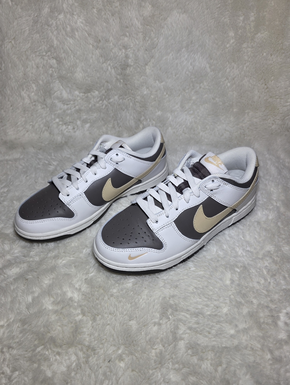 Nike Dunk Low Sesame Ironstone - HM9655-001 - Women's 7 NWOT - Picture 9 of 9